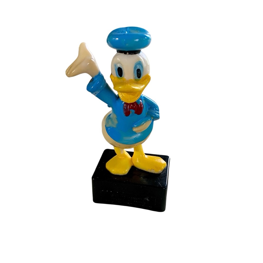 Vintage Donald Duck Pencil Sharpener Disney Antique Mickey Mouse Collectible